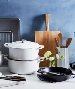 Plates, Cups & Cutleries