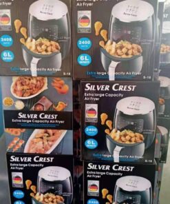 Alternative view of Kenwood Air fryer (6.5 Ltrs)