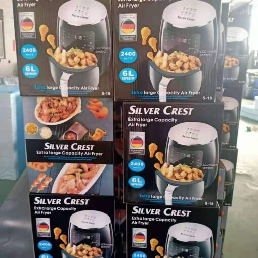 Kenwood Air fryer (6.5 Ltrs) - Image 2