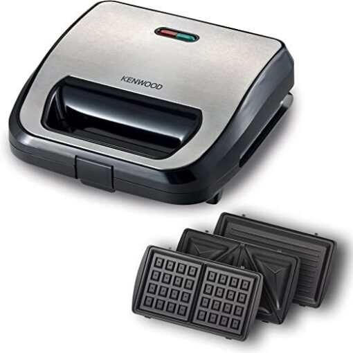 3 in 1 2-face Sandwich Maker/ Toaster - Image 8