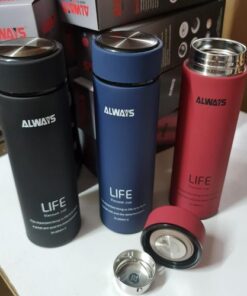Always Vacuum Water Flask (450 ml)