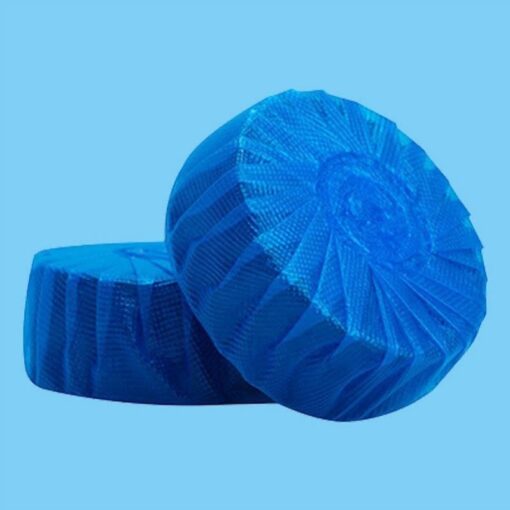 Blue Toilet Tablet - Image 3