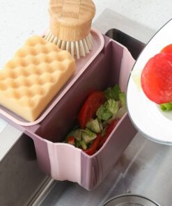 Collapsible Sink Drainer
