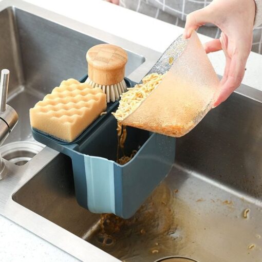 Collapsible Sink Drainer - Image 5