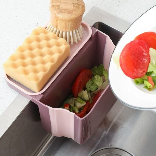 Collapsible Sink Drainer