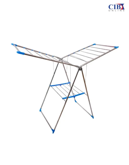 Deluxe Folding Drying Rack - Image 2