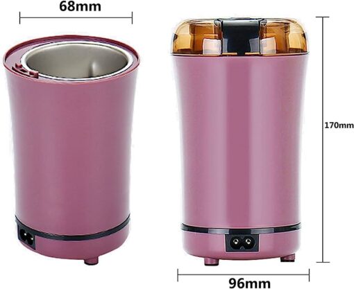 Electric Dry Food Grinder - Image 3