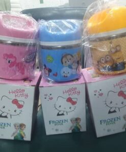 Hello Kitty Food Flask