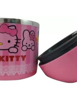 Alternative view of Hello Kitty Food Flask