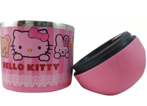 Hello Kitty Food Flask - Image 2
