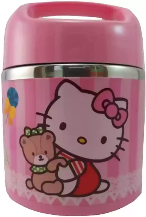 Hello Kitty Food Flask - Image 3