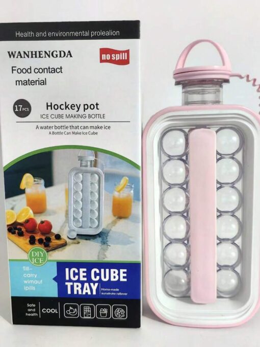 Hockey Pot Ice Cube Tray - Image 5