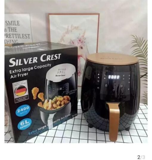 Kenwood Air fryer (6.5 Ltrs) - Image 3