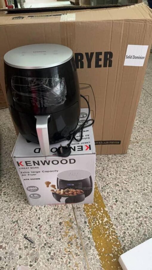 Kenwood Air fryer (6.5 Ltrs) - Image 5