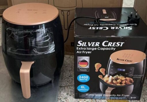 Kenwood Air fryer (6.5 Ltrs) - Image 4