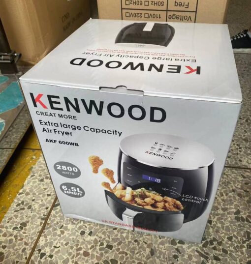 Kenwood Air fryer (6.5 Ltrs)