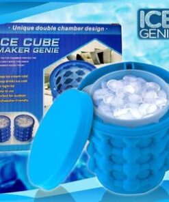 Ice Cube Maker Genie