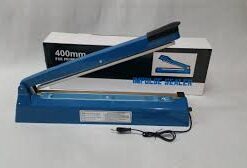Alternative view of Impulse Sealer