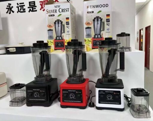 4Ltrs Kenwood Commercial Blenders