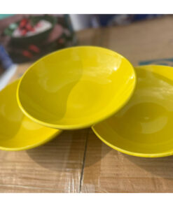 SMP 3pcs Ceramic 7" Bowl