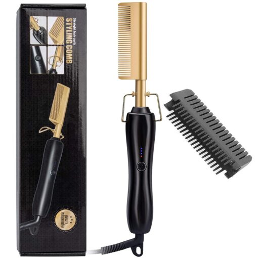 Styling Hot Hair Comb - Image 3