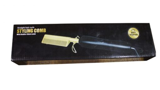Styling Hot Hair Comb - Image 2
