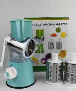 Alternative view of Tabletop Drum Grater