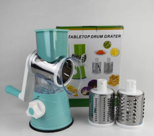 Tabletop Drum Grater - Image 2