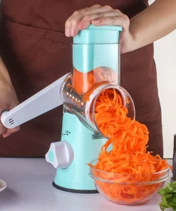 Tabletop Drum Grater