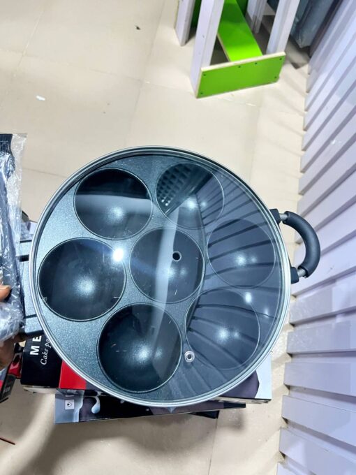 Cakepan Series /Masa Pan (7 holes)