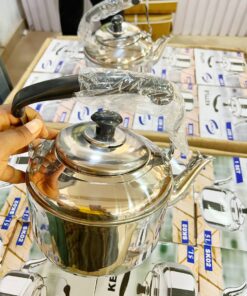 Alternative view of 5L SMP Stainless Whistling Kettle