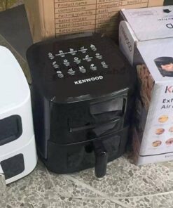 Alternative view of Kenwood Air fryer (10 Ltrs)