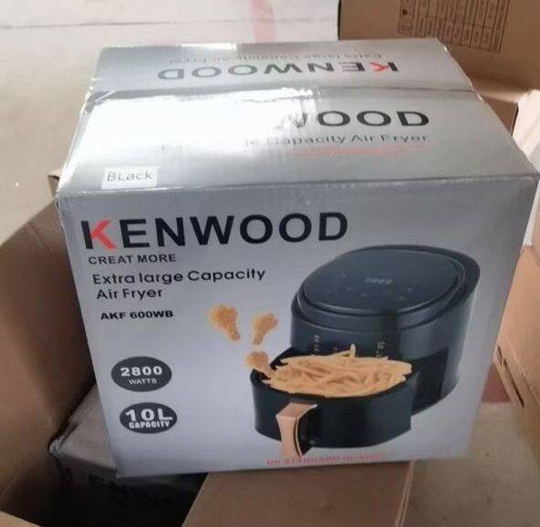 10L Kenwood Airfryer - Image 3