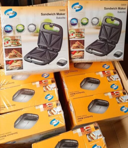 2 Face Sandwich Maker/ Toaster - Image 2