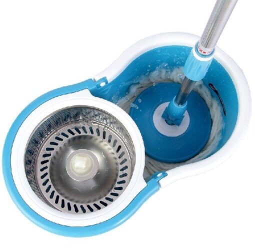 Spin Mop with Bucket - Image 2