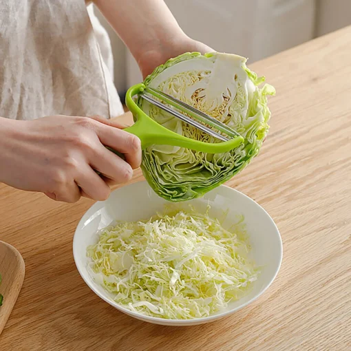 Cabbage Peeler