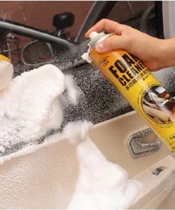 Alternative view of Foam Cleaner
