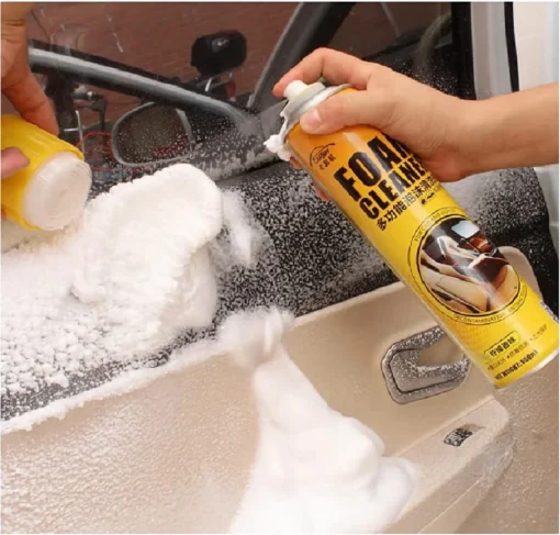Foam Cleaner - Image 2