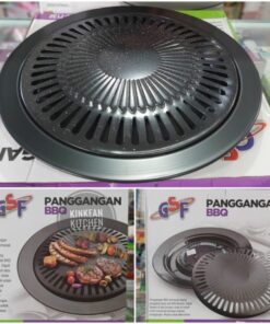 Alternative view of GSF Panggangan BBQ/ Stove Grill