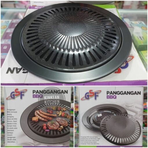 GSF Panggangan BBQ/ Stove Grill - Image 2