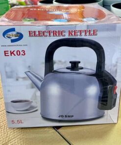 Alternative view of 5.5L Stainless Electric Kettle