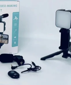 Alternative view of Video Making Kit