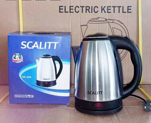2.2Ltrs/2.0Ltrs Cordless Electric Kettle - Image 2