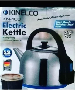 5.5L Stainless Electric Kettle