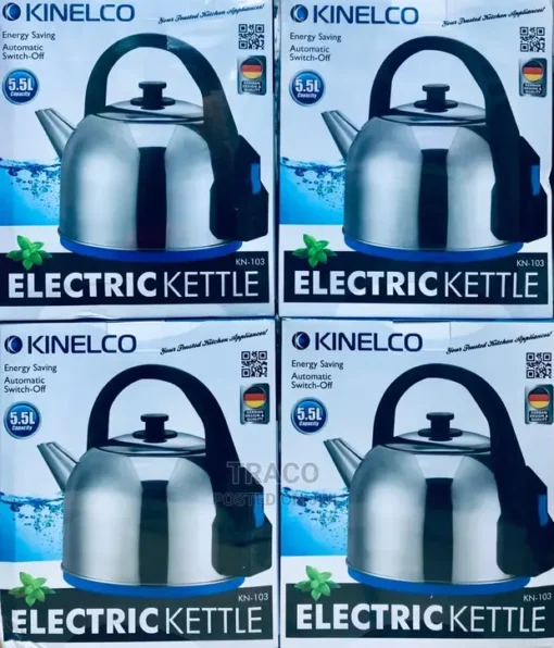 5.5L Stainless Electric Kettle - Image 3
