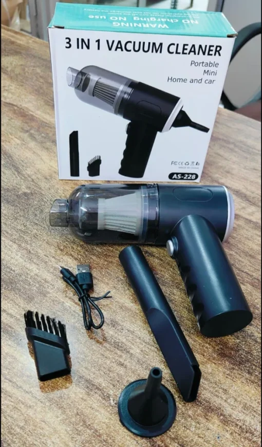 Vacuum Cleaner - Image 3