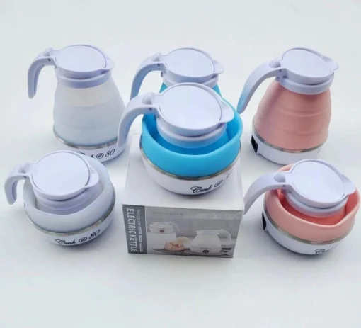 Collapsible Electric Kettle - Image 2
