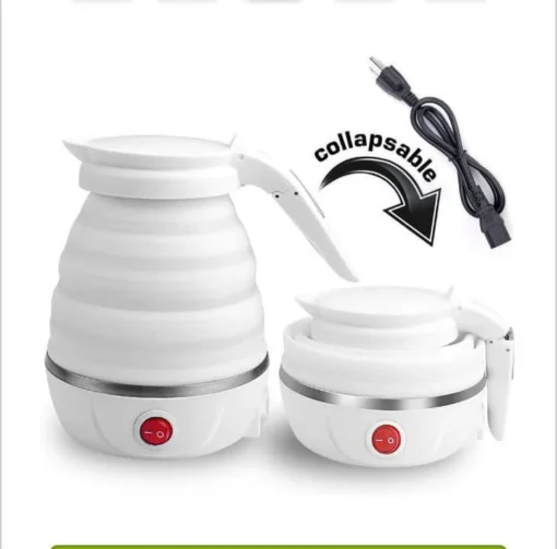 Collapsible Electric Kettle - Image 8