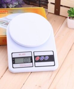 Digital Kitchen Scale with free Battery