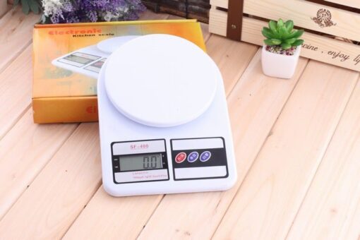 Digital Kitchen Scale with free Battery